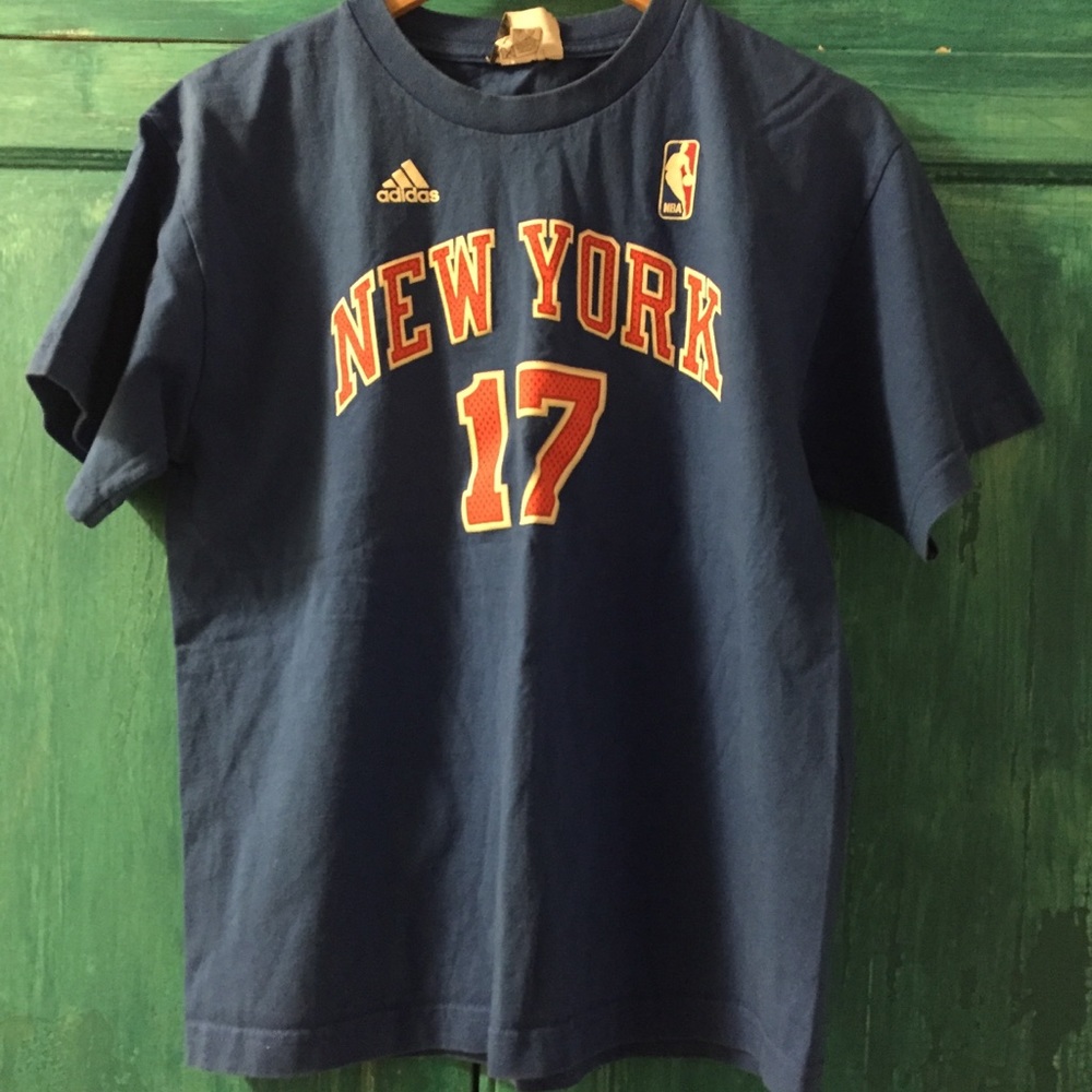2011-2012 NBA New York Knicks T-shirt
